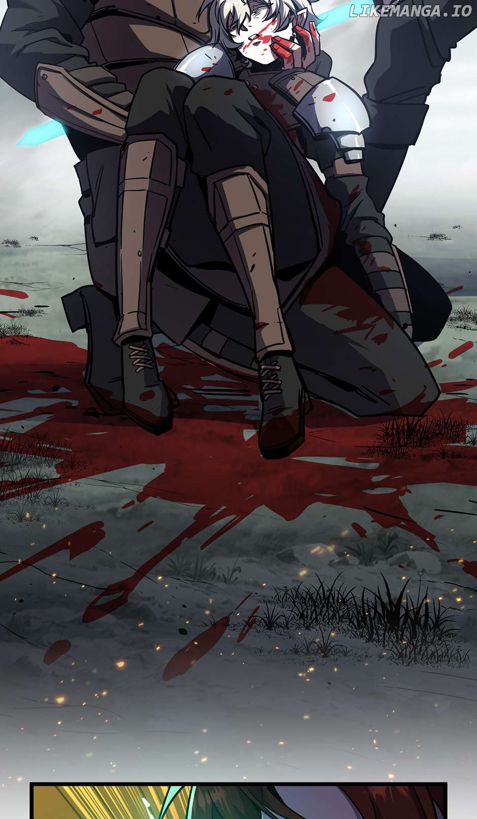 The Beginning After The End Chapter 191 image 017